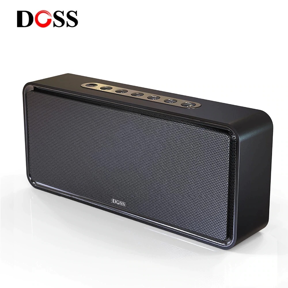 doss soundbox xl 32w review